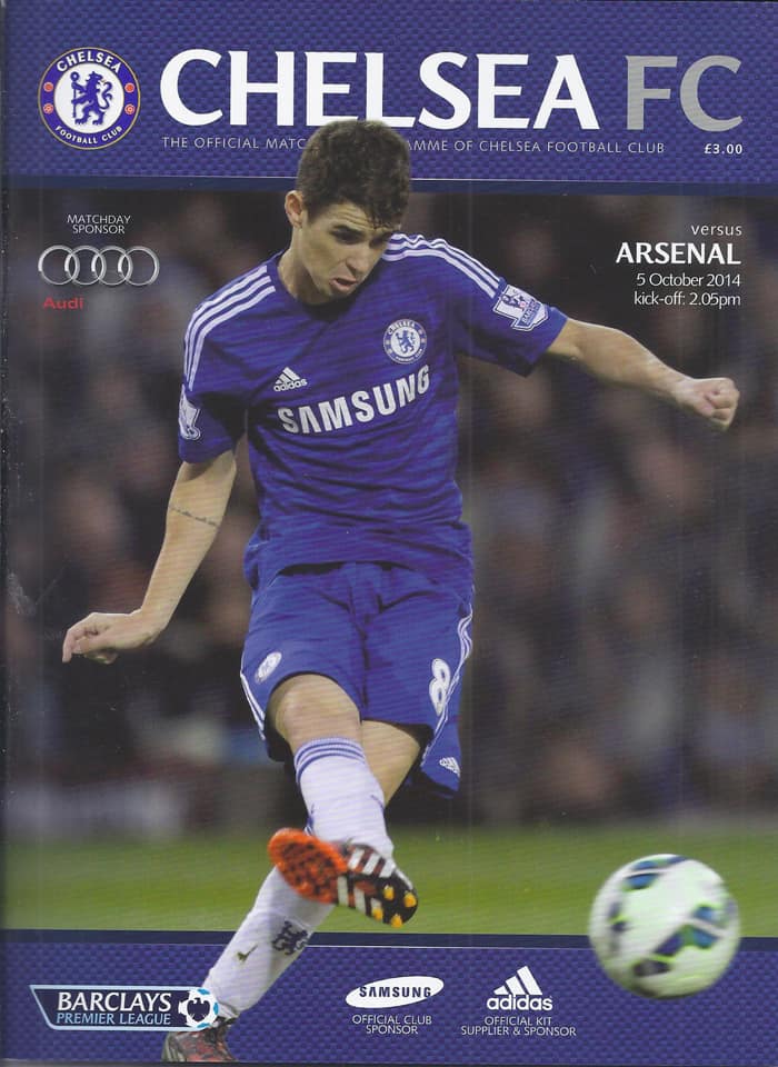 Chelsea FC v Arsenal FC